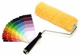 PAINT ROLLER BRUSH