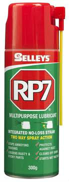MULTI PURPOSE LUBRICATING SPRAY RP 7