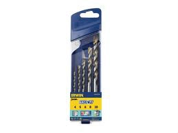 MASONRY DRILL BIT SETS