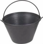 LARGE CEMENT PAIL