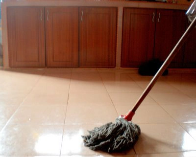 floor mop