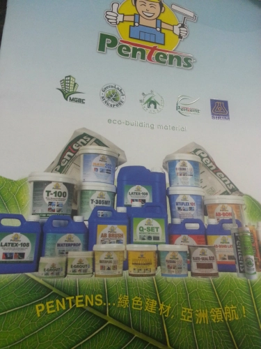 pentens