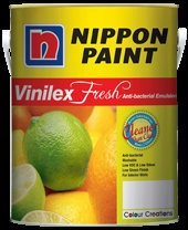 Vinilex Fresh Anti-Bacterial Emulsion