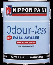 Odour-less Wall Sealer