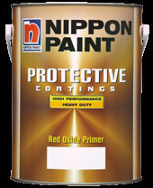EA9 Red Oxide Primer
