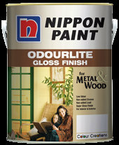 Odourlite Gloss Finish