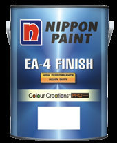 EA4 Finish