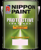 Zinc Chromate Primer