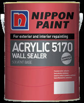 Acrylic 5170 Wall Sealer
