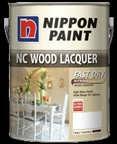 NC Wood Lacquer