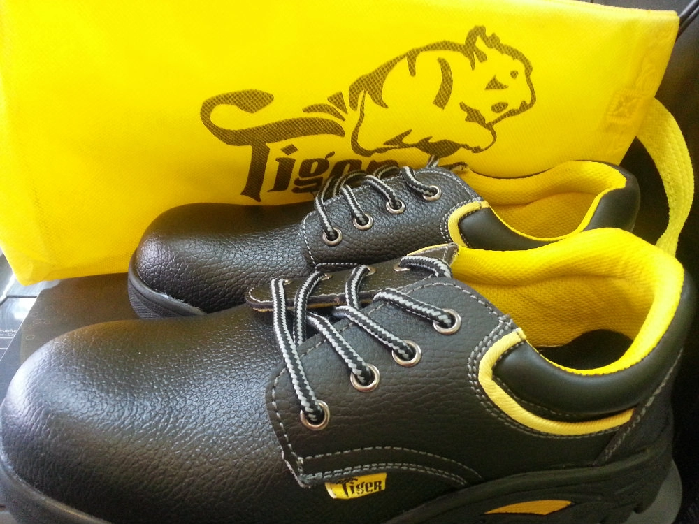 tiger safety shoes