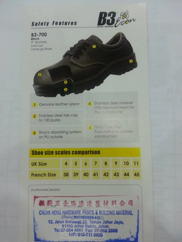 safety shoes 2