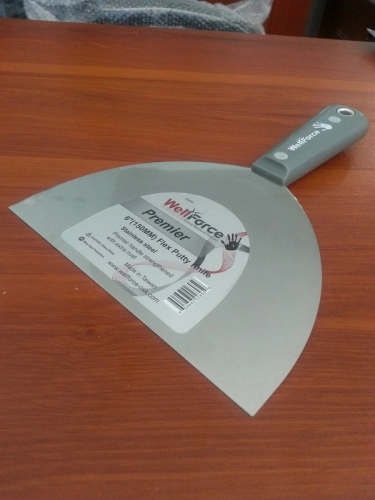 WELLFORCE PREMIER FLEX PUTTY KNIFE