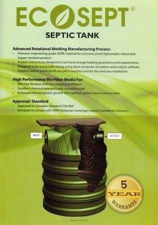 SEPTIC TANK