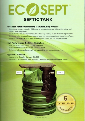 SEPTIC TANK