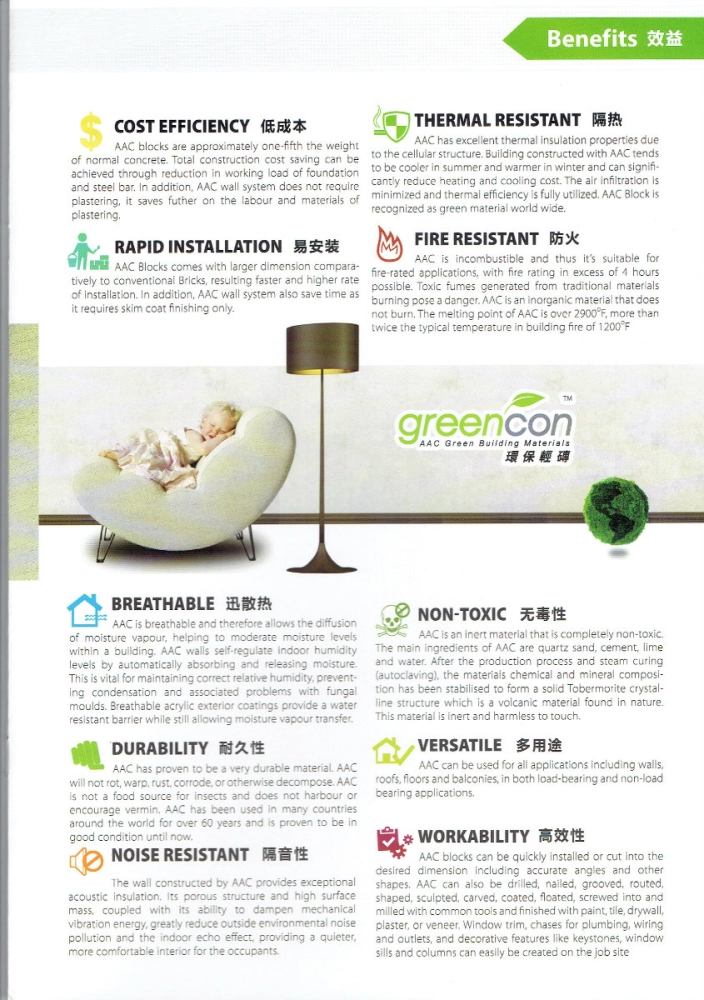 greencon -  block