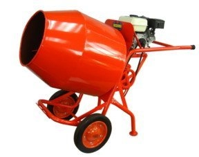 CONCRETE MIXER