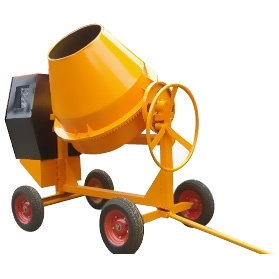 CONCRETE MIXER 