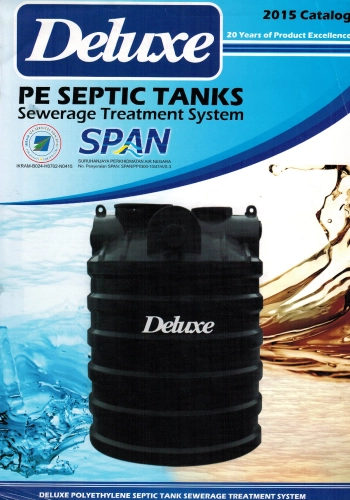 deluxe PE SEPTIC TANKS 1