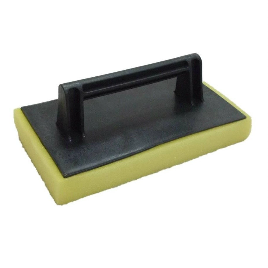 sponge trowel