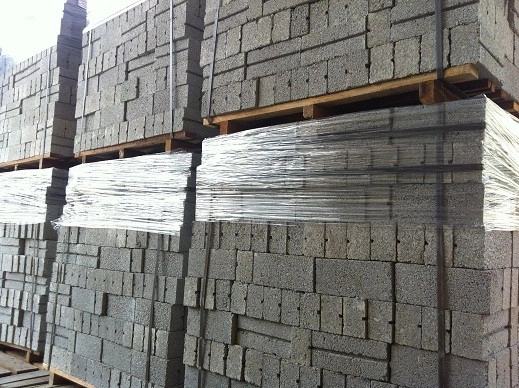 cement sand brick 