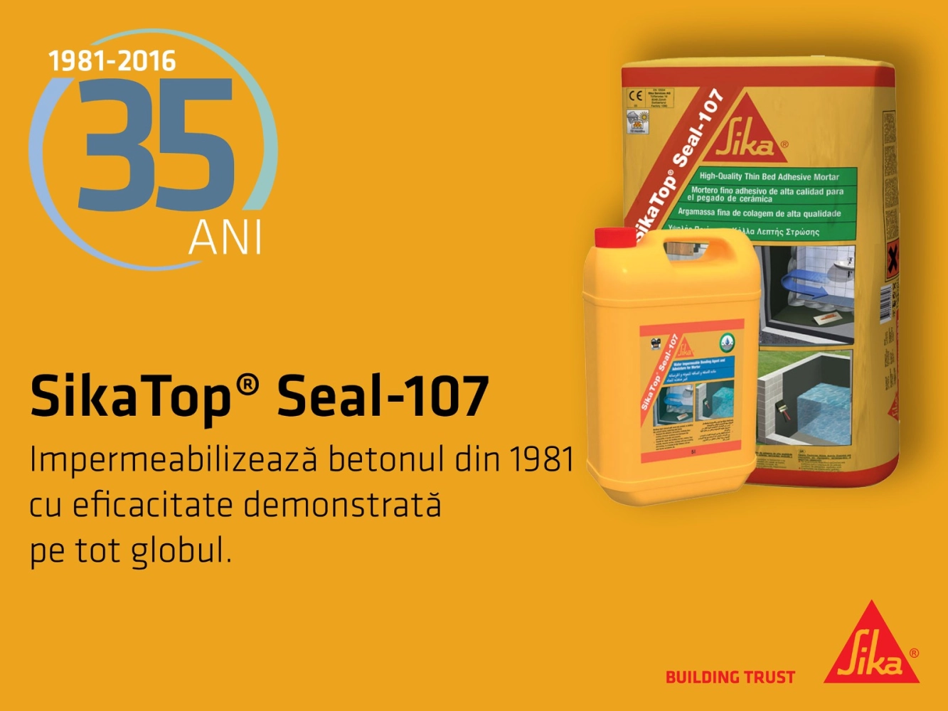 sika 107 top seal 