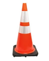 30 inch safety cone 