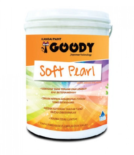 KANSAI PAINT GOODY SOFT PEARL