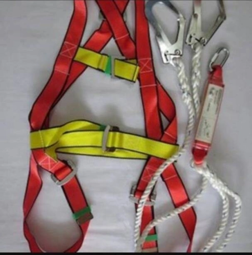 King body harness full body 3