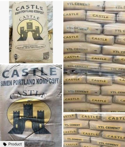 Ytl castle cement