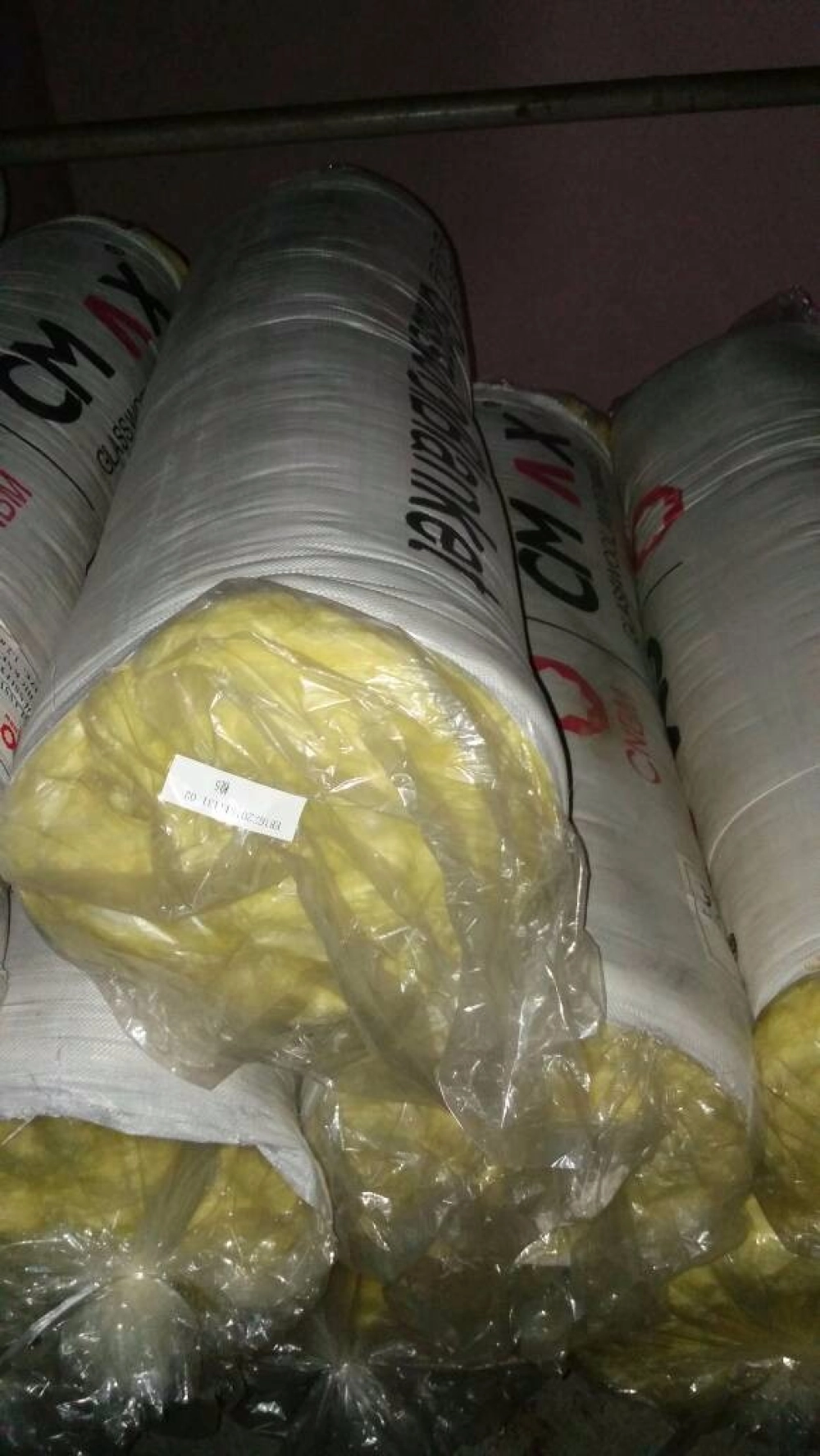 fiber glass wool