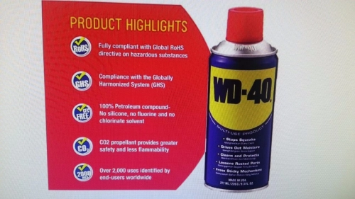 wd 40