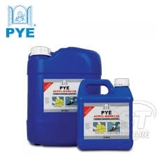 PYE ACRYL BOND 128