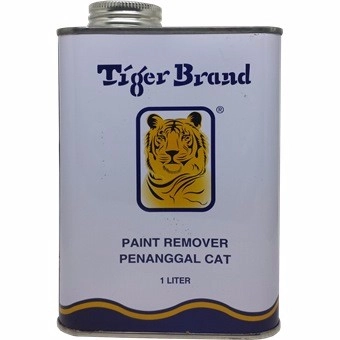 PAINT REMOVER TIGER BRAND