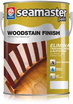 Seamaster Woodstain Finish