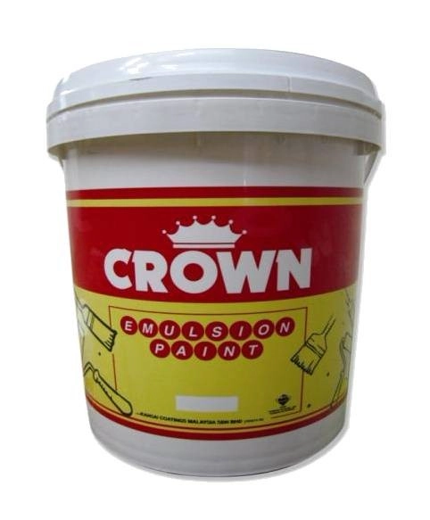 KANSAI Crown Emulsion – White colour