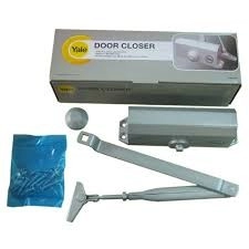 yale door closer