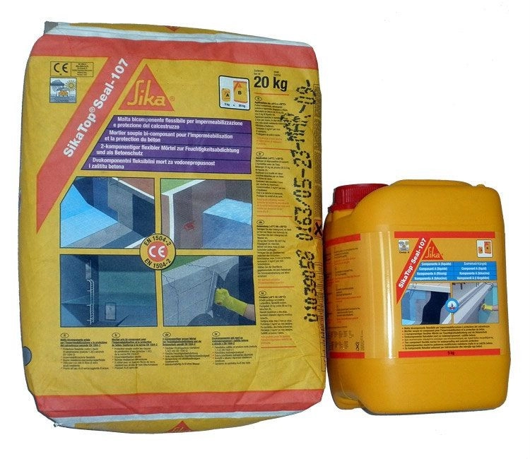 sika top seal 107 