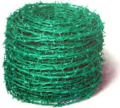 PVC BARBED WIRE