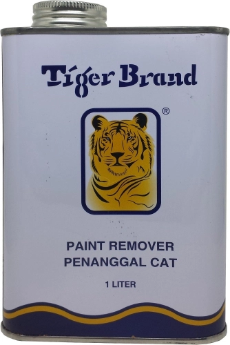 PAINT REMOVER TIGER BRAND