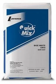 380 Lafarge quick mix 