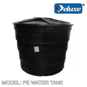 POLY WATER (PE) TANK