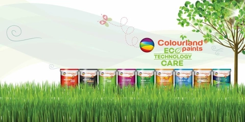 colourland paint