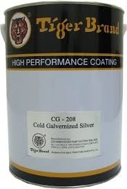 (TIGER BRAND) cg 208 High Performance Coating