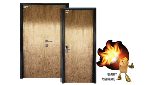 fire rated door