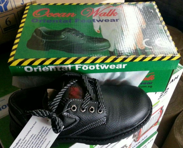 safety shoes 