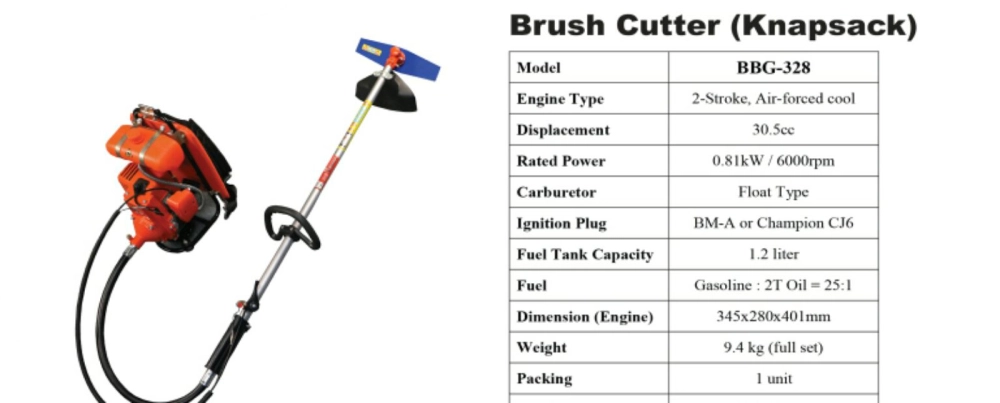 Grass Cutter