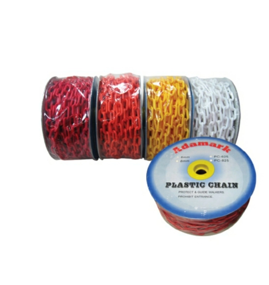 plastic chain link