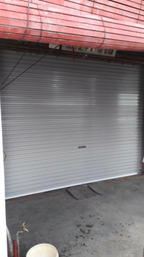 Roller Shutter