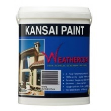 KANSAI PAINT WEATHER COAT 